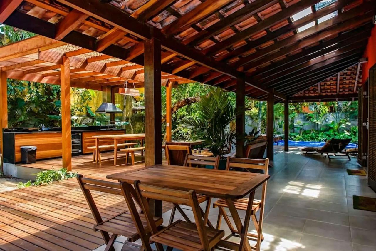 Casa Tubarao - A Melhor Casa De Camburi Villa Camburi  Exterior photo
