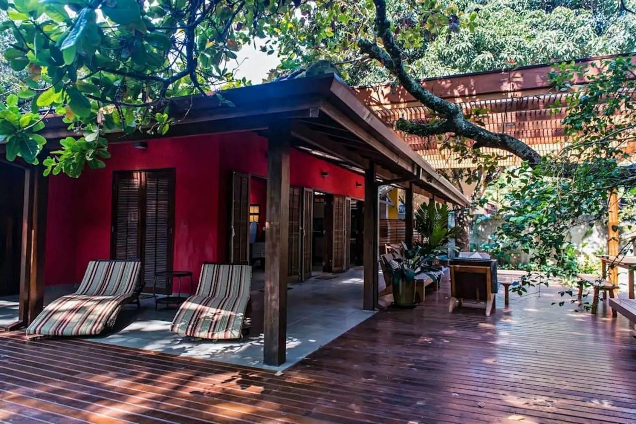 Casa Tubarao - A Melhor Casa De Camburi Villa Camburi  Exterior photo